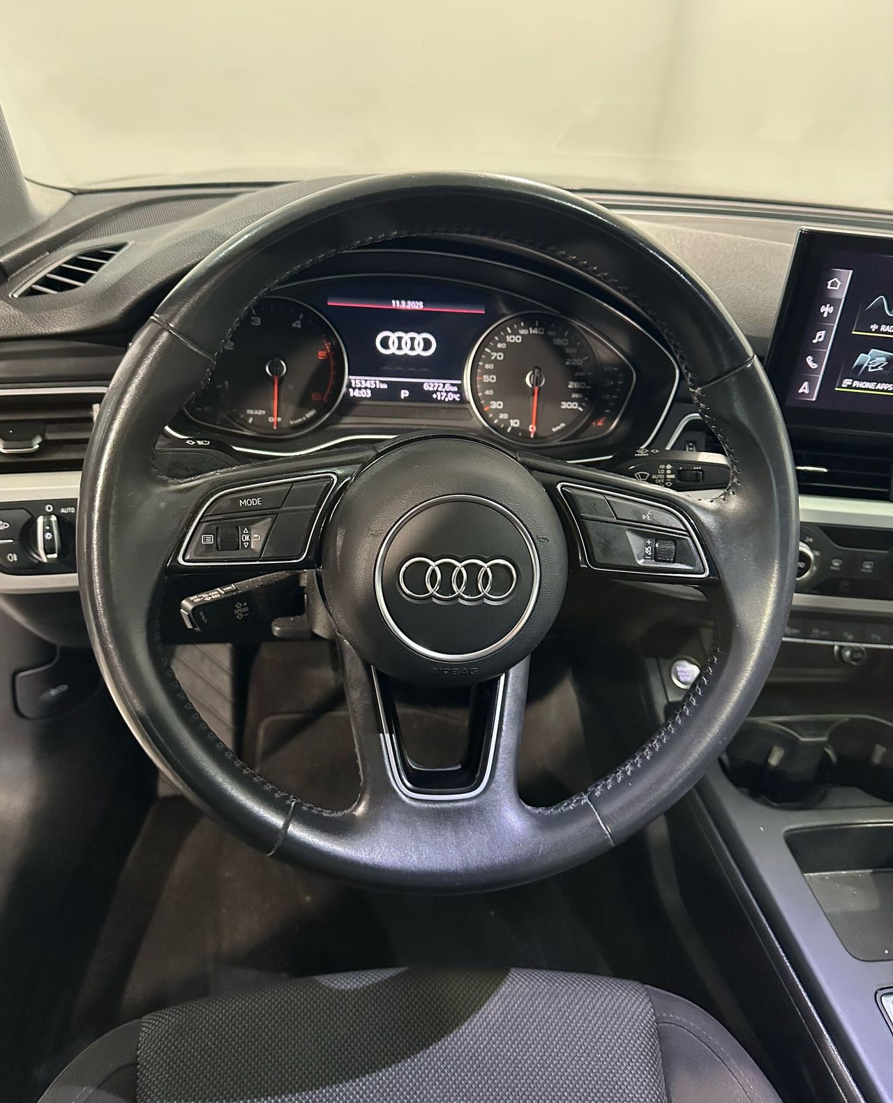Foto Audi A4 4