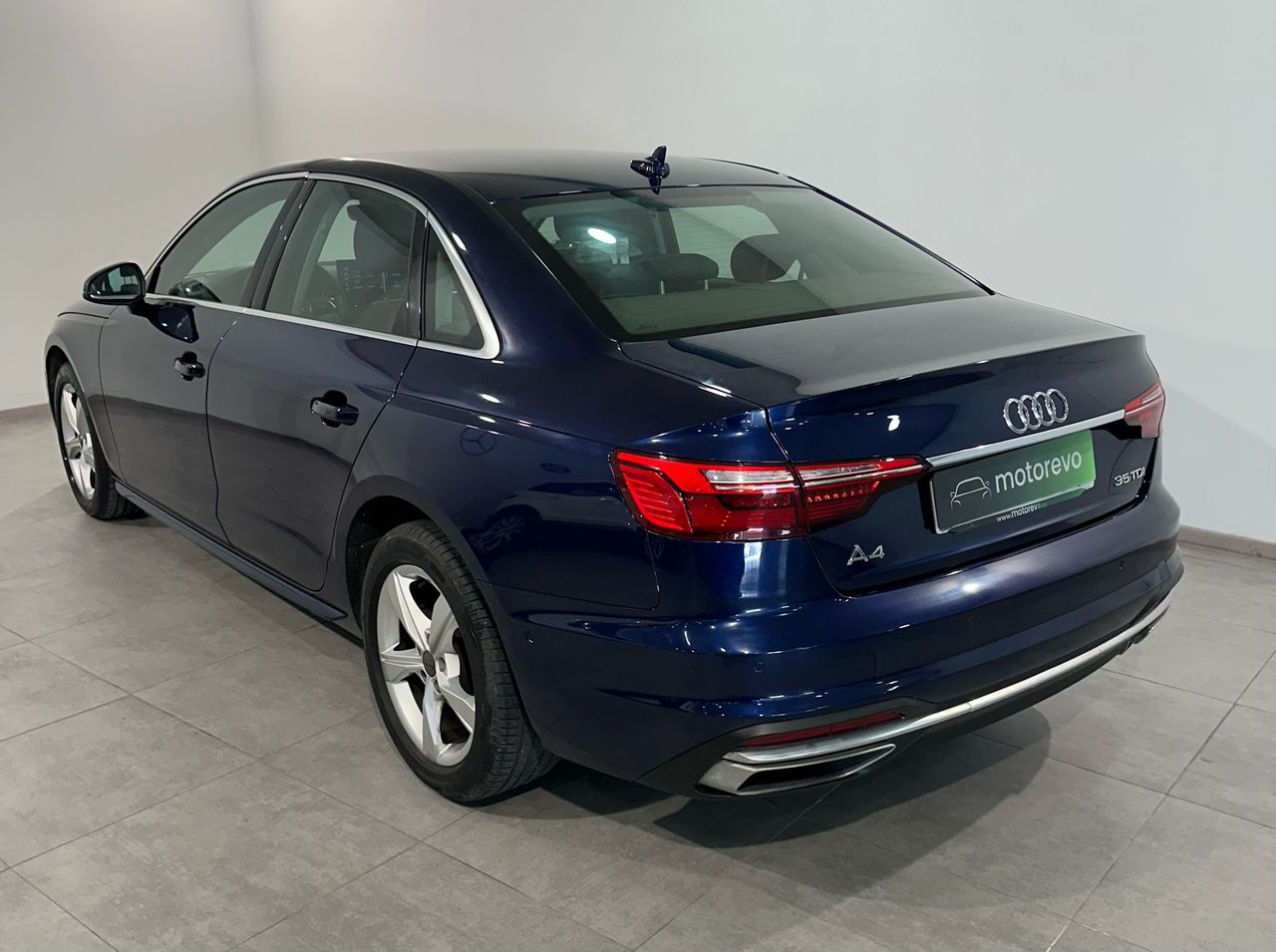 Foto Audi A4 9
