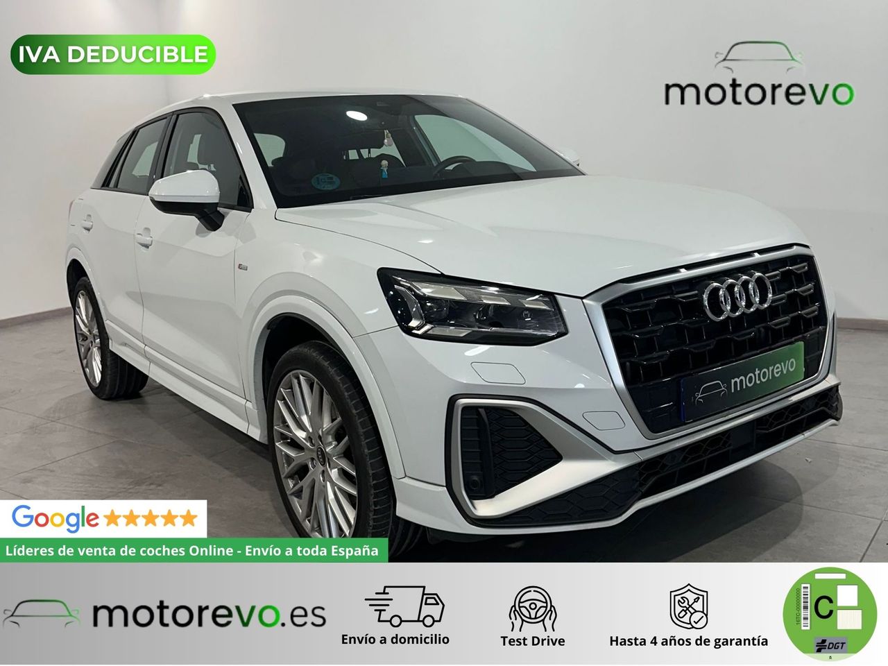 Foto Audi Q2 1