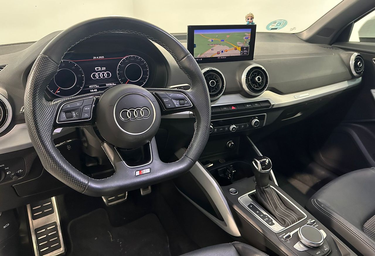 Foto Audi Q2 4
