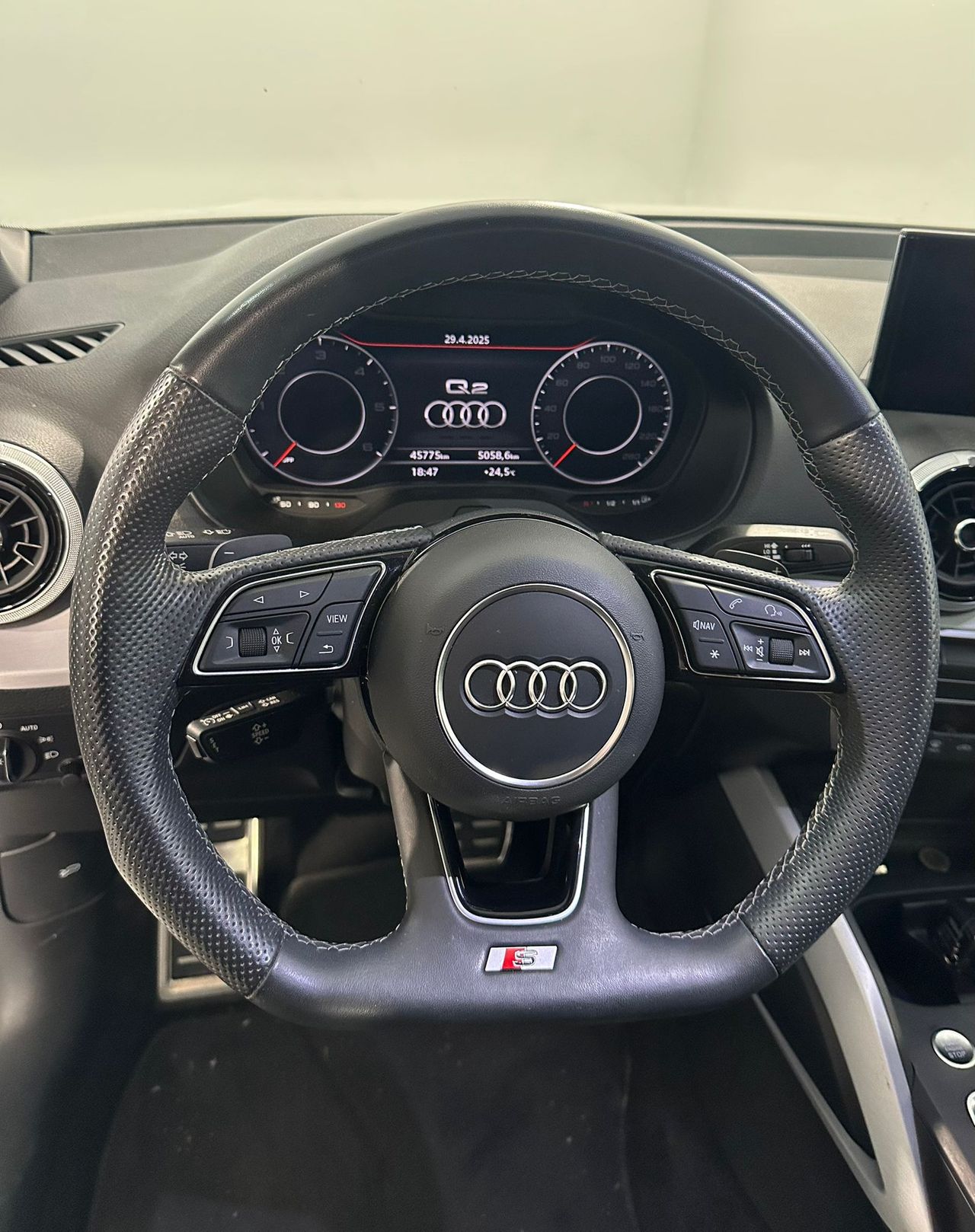 Foto Audi Q2 5