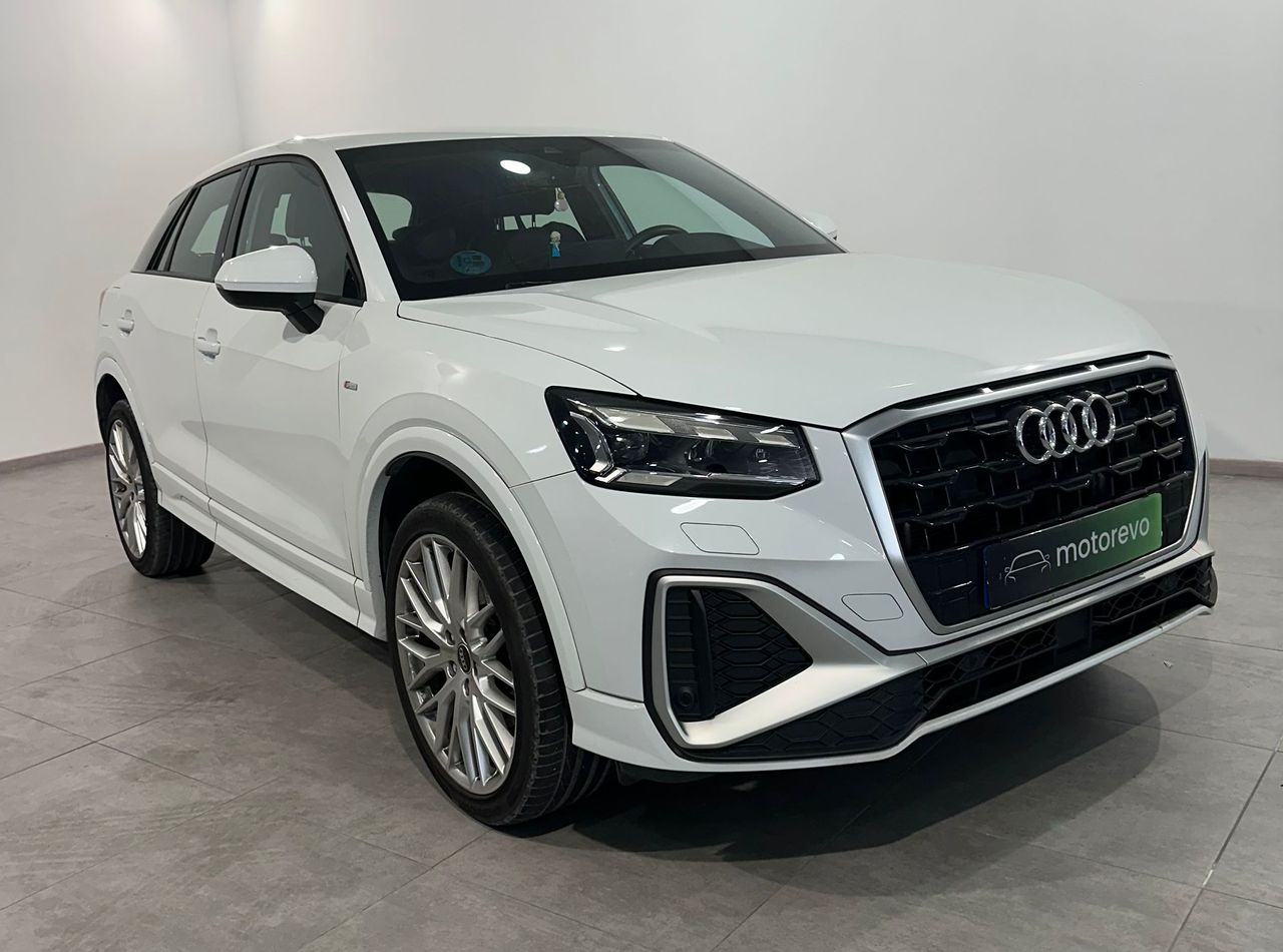 Foto Audi Q2 6