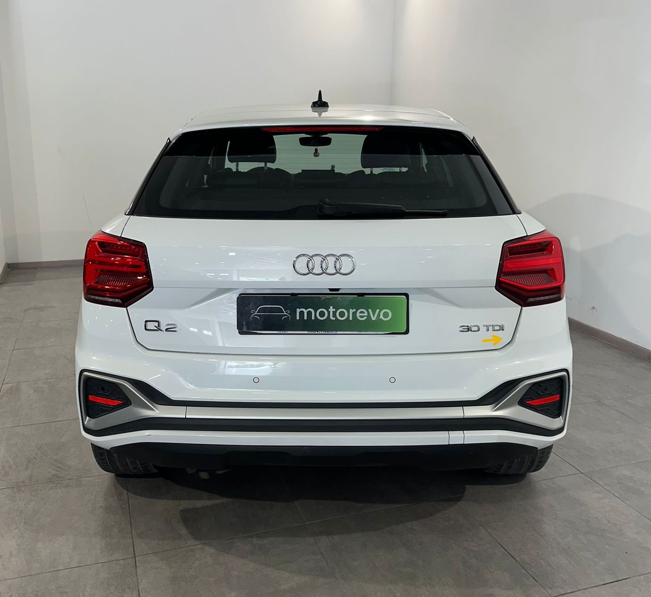 Foto Audi Q2 8