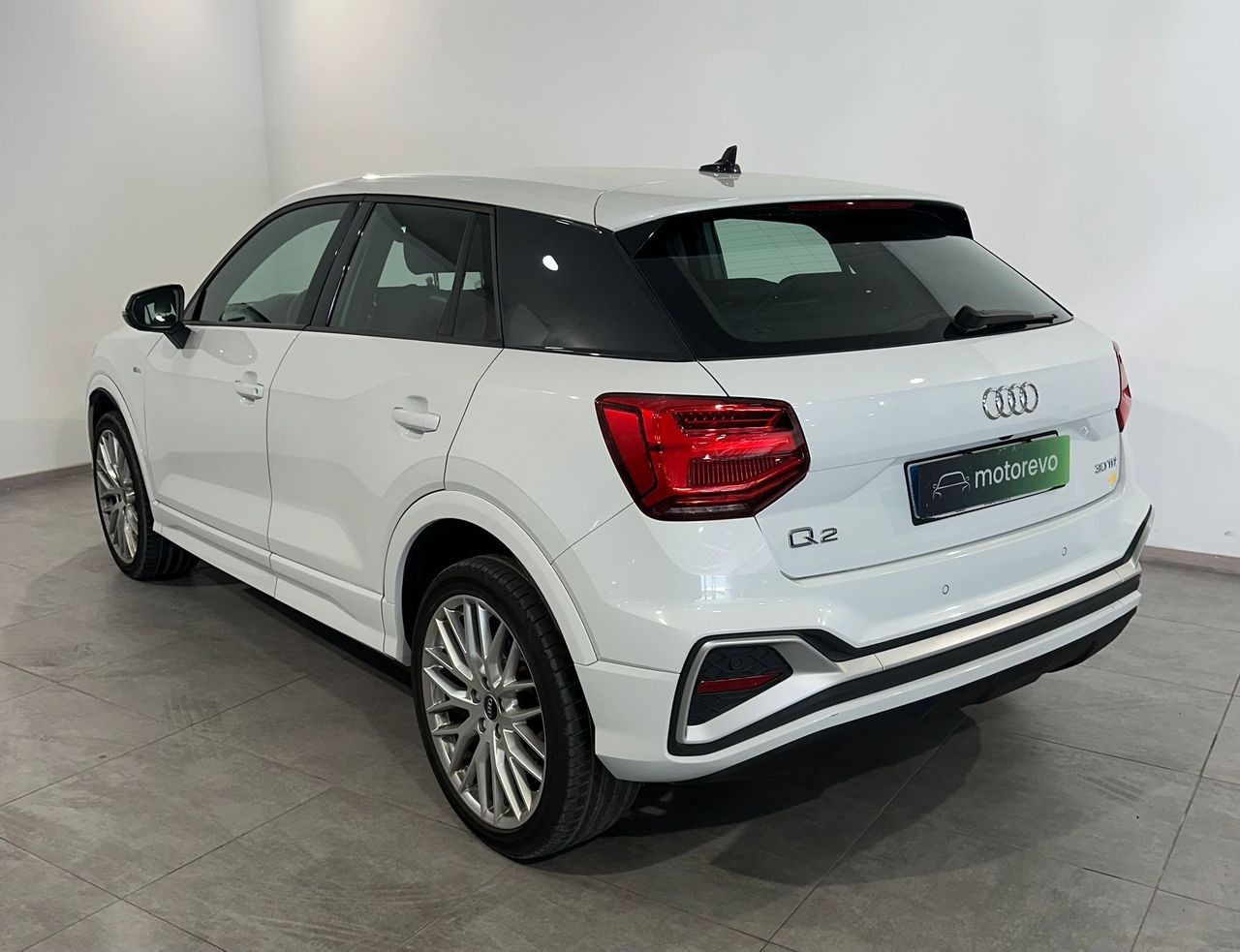Foto Audi Q2 9