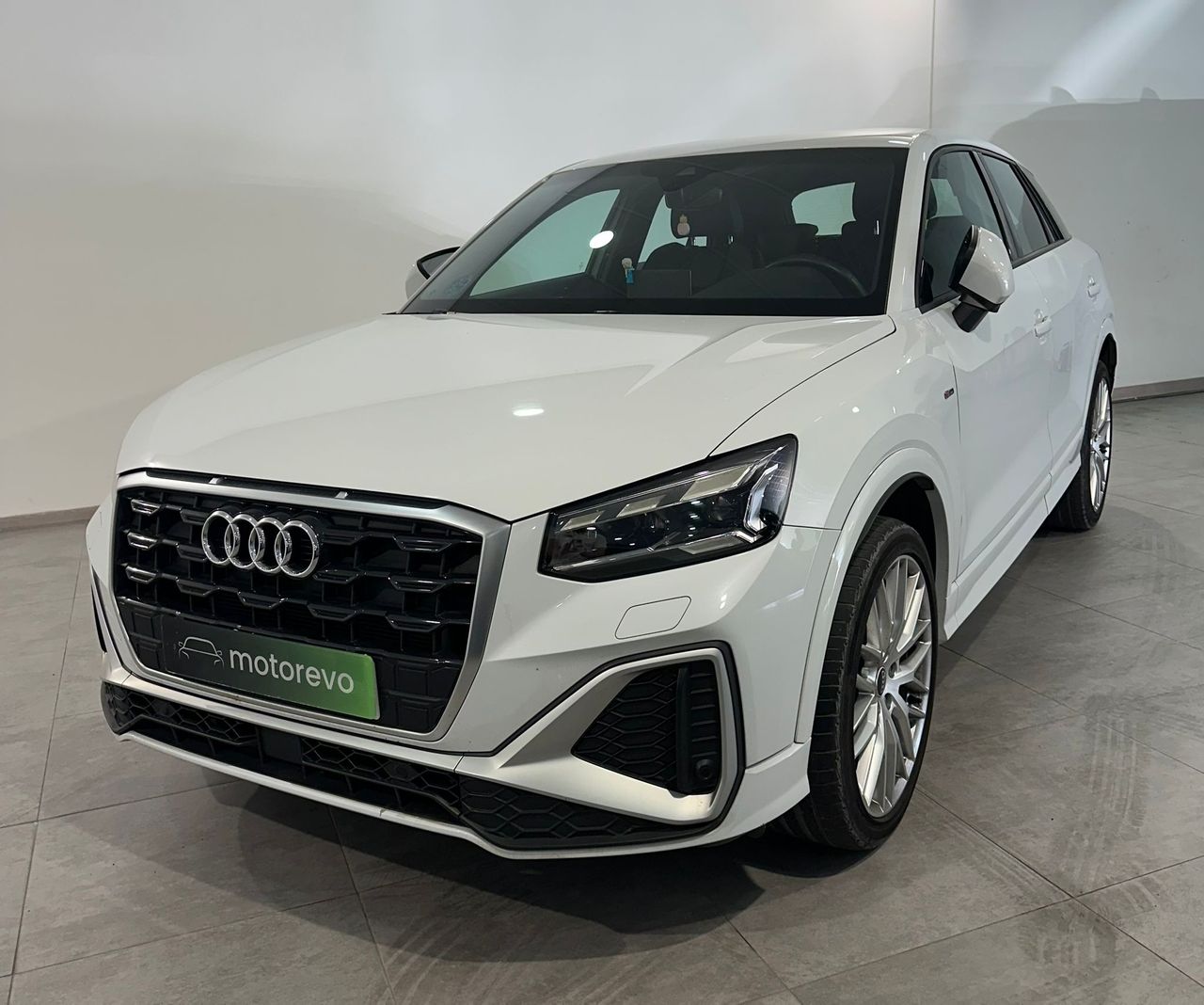 Foto Audi Q2 11