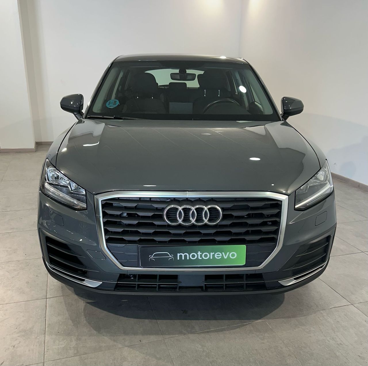 Foto Audi Q2 2