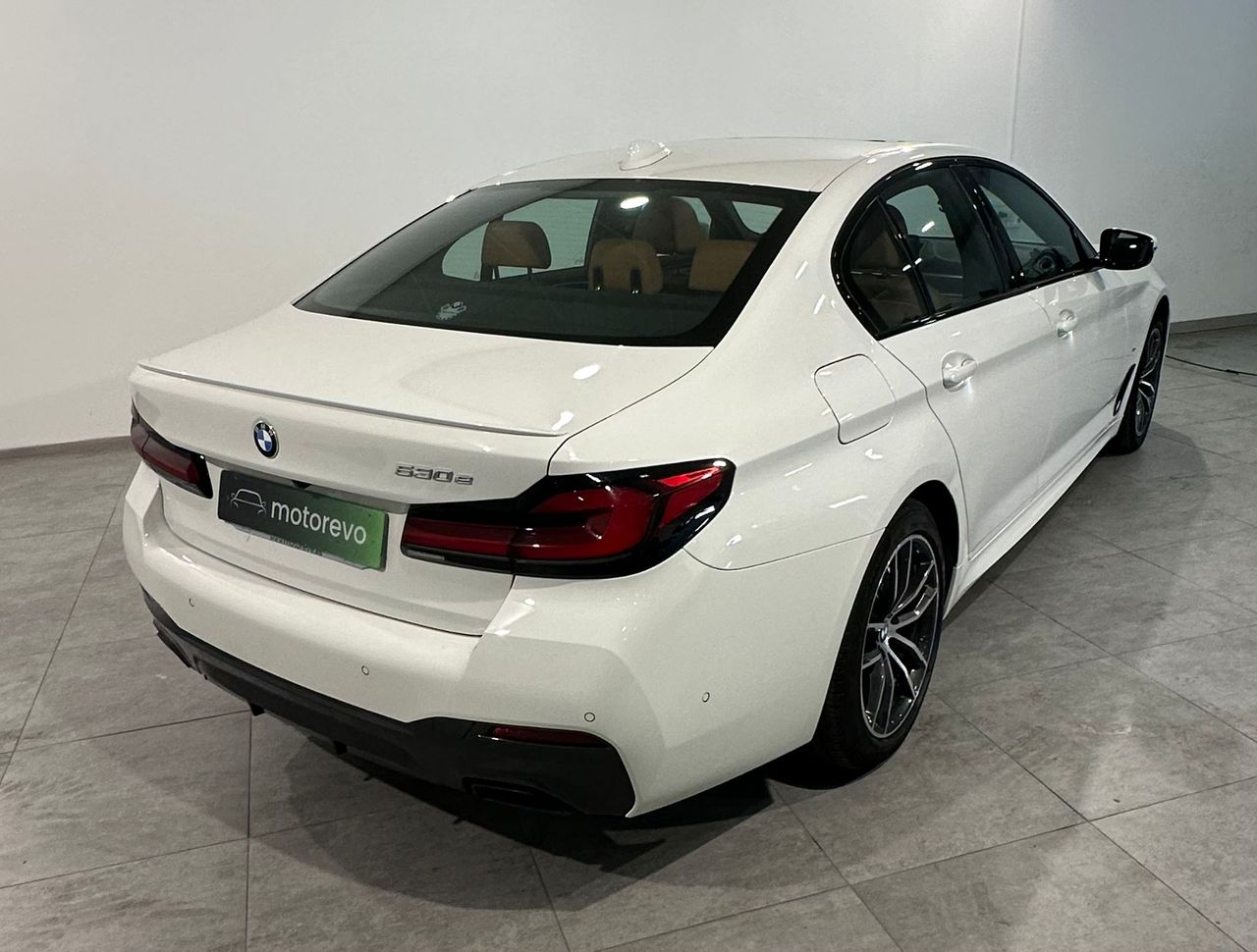 Foto BMW Serie 5 3