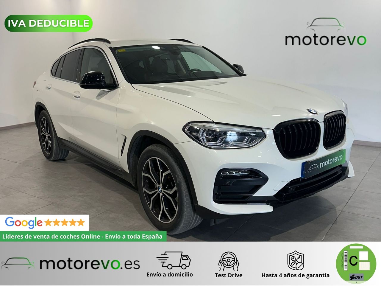 Foto BMW X4 1