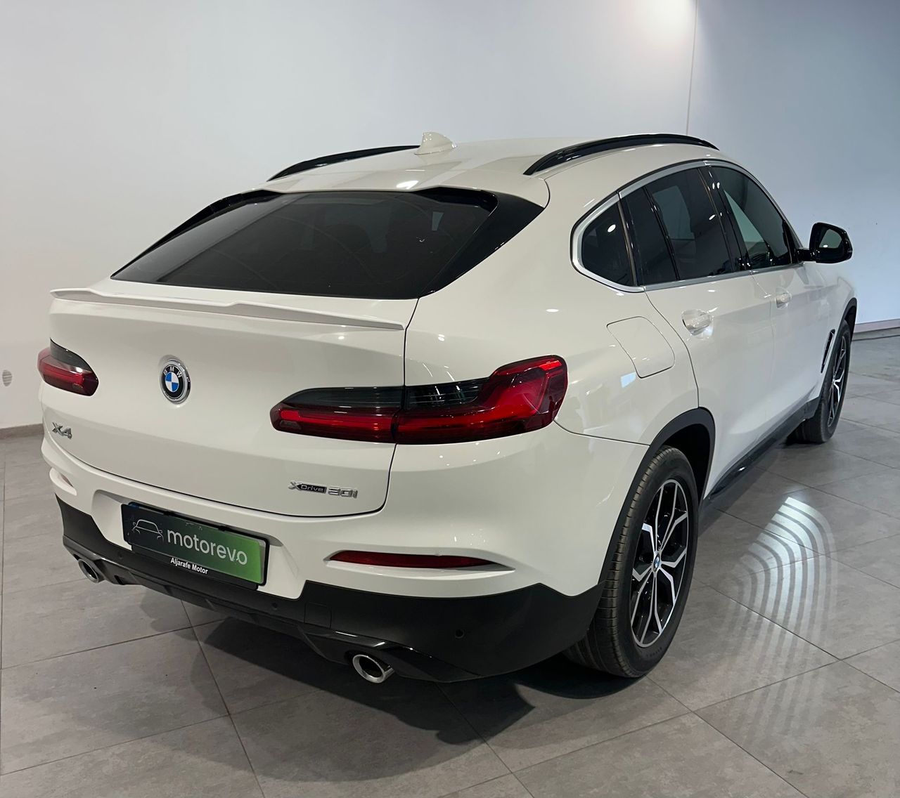 Foto BMW X4 2