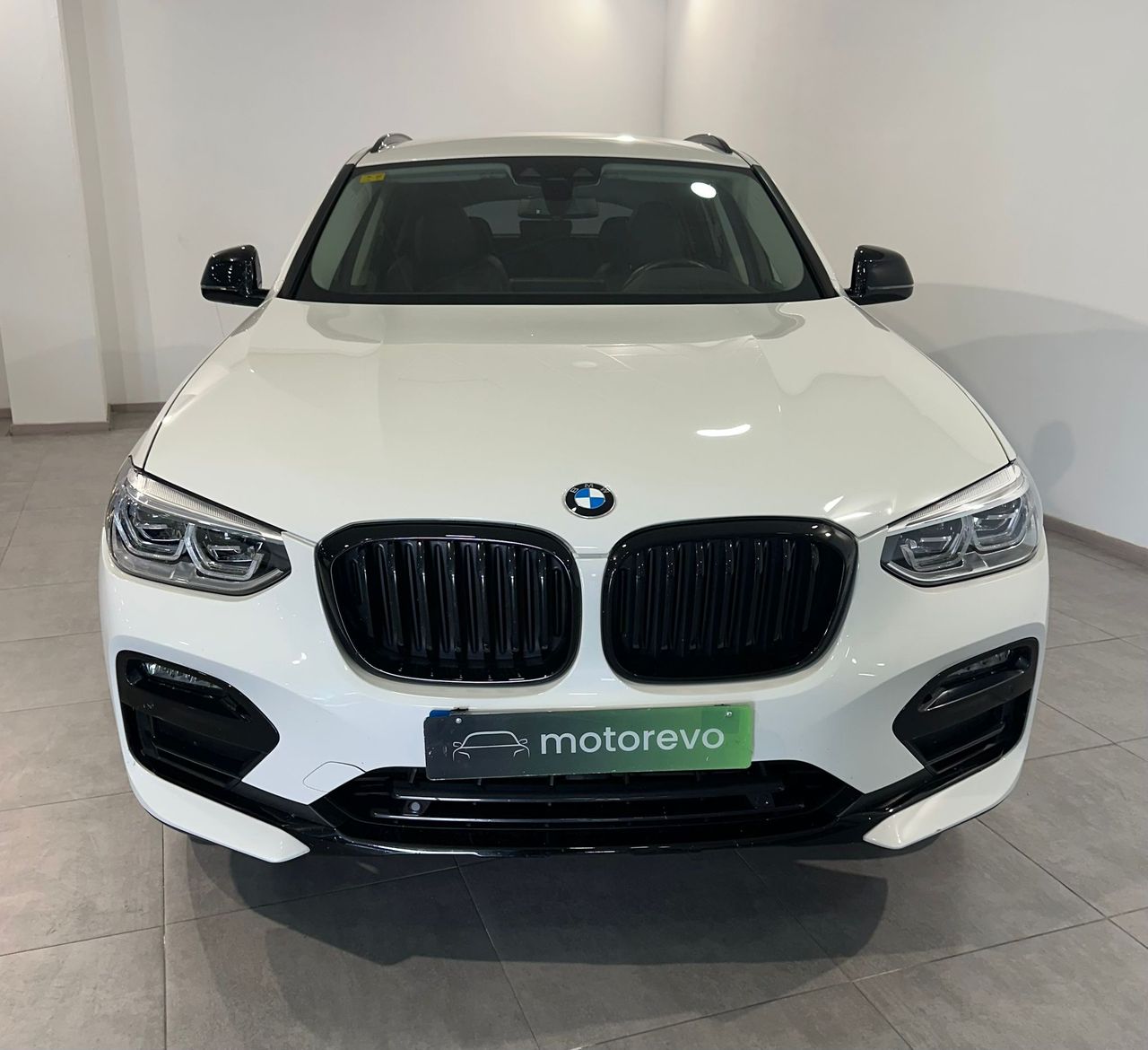 Foto BMW X4 3