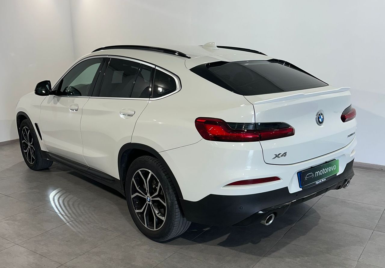 Foto BMW X4 11