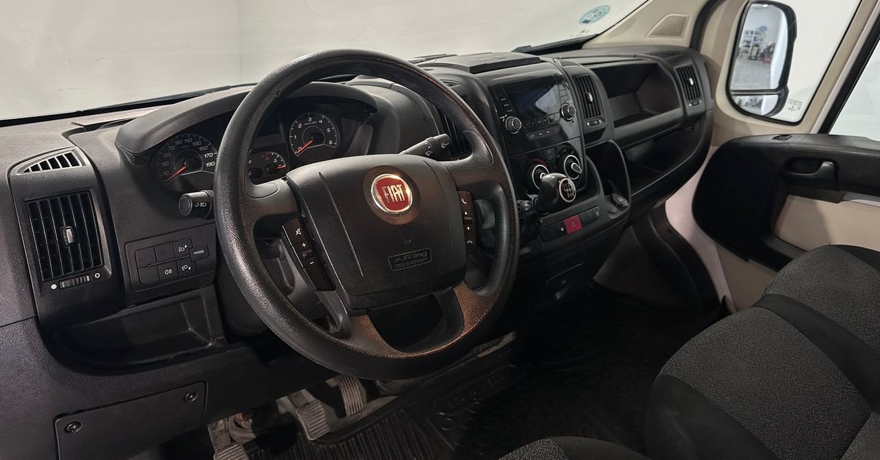 Foto Fiat Ducato 11