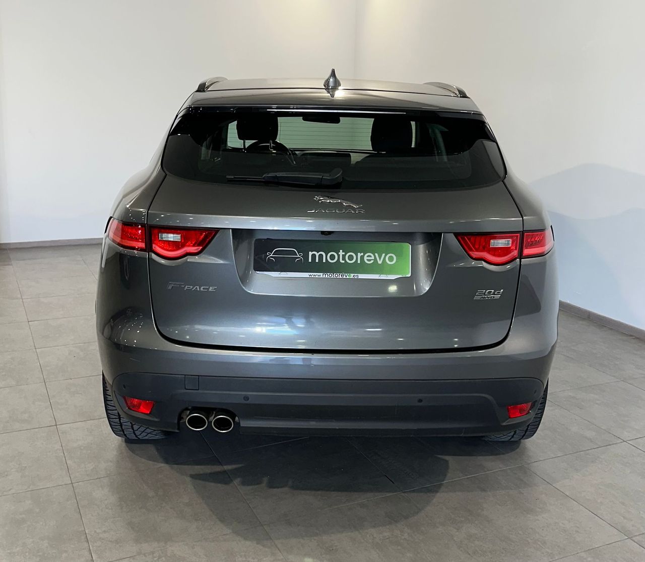 Foto Jaguar F-Pace 4