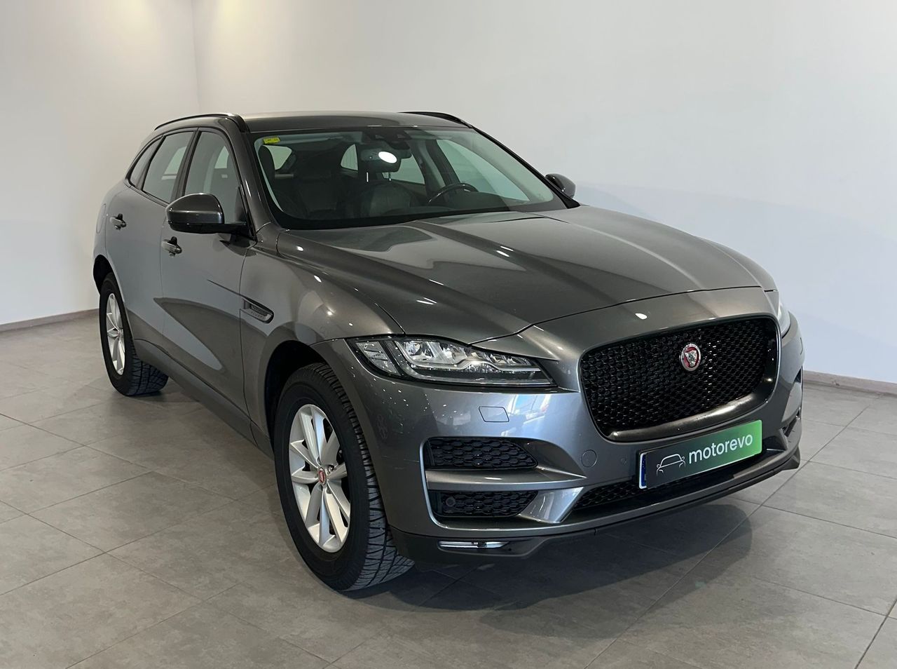 Foto Jaguar F-Pace 5