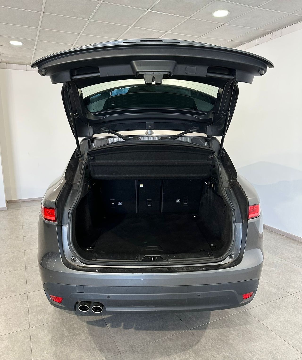 Foto Jaguar F-Pace 12