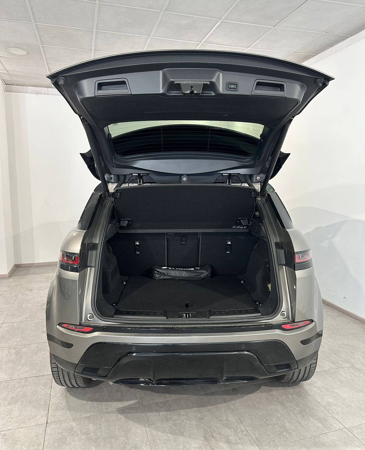 Foto Land-Rover Range Rover Evoque 8