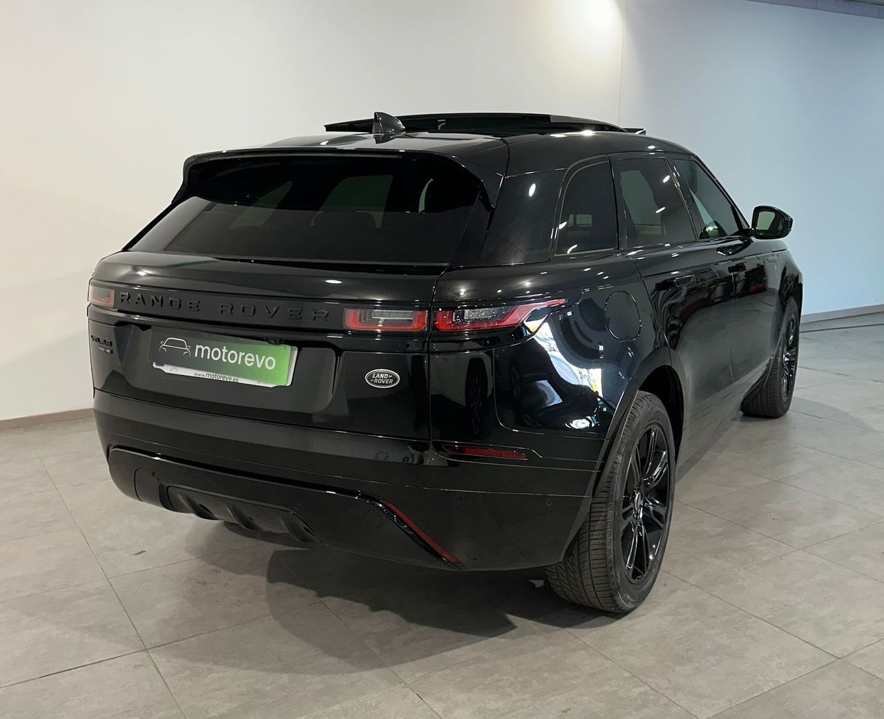 Foto Land-Rover Range Rover Velar 7