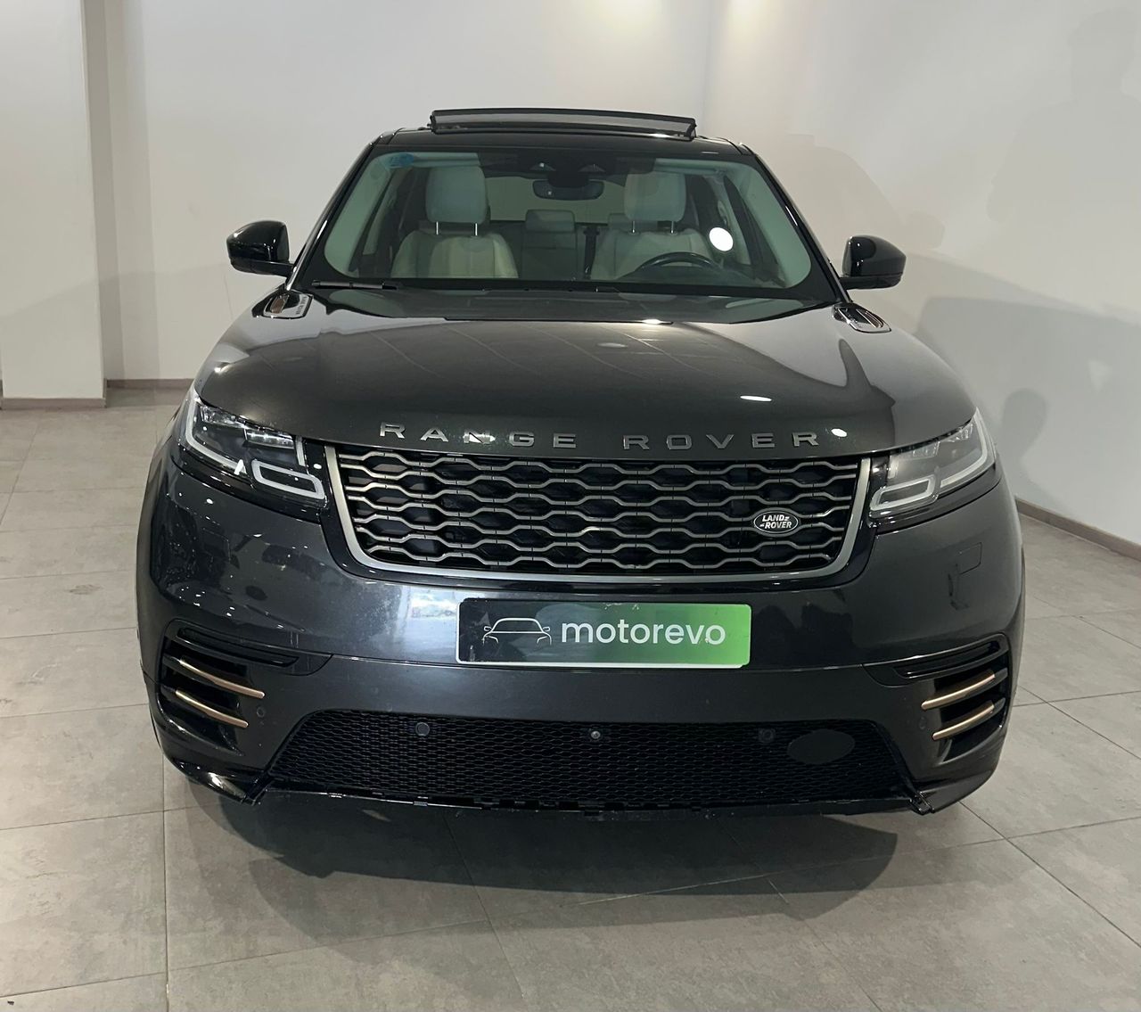 Foto Land-Rover Range Rover Velar 2