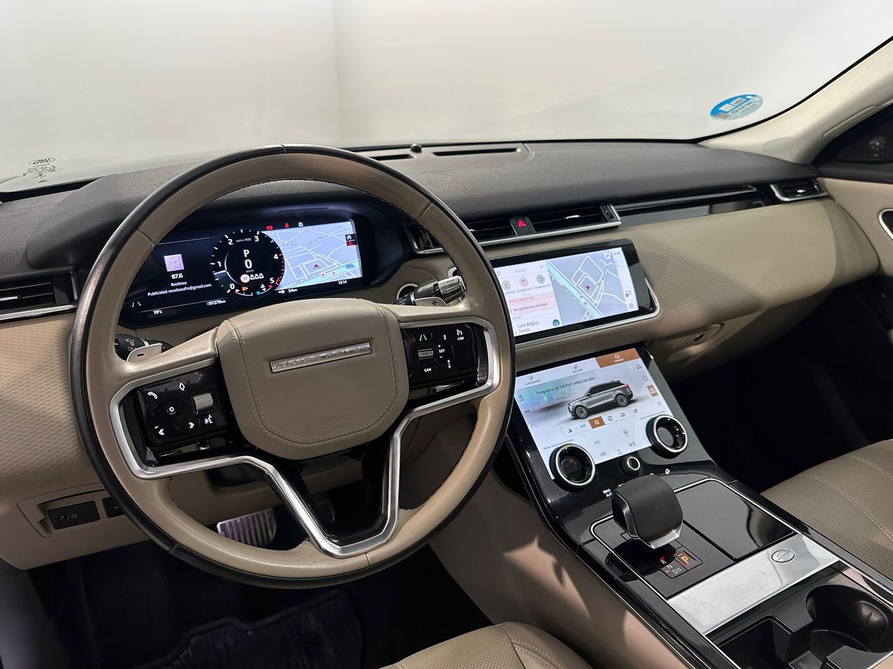 Foto Land-Rover Range Rover Velar 2