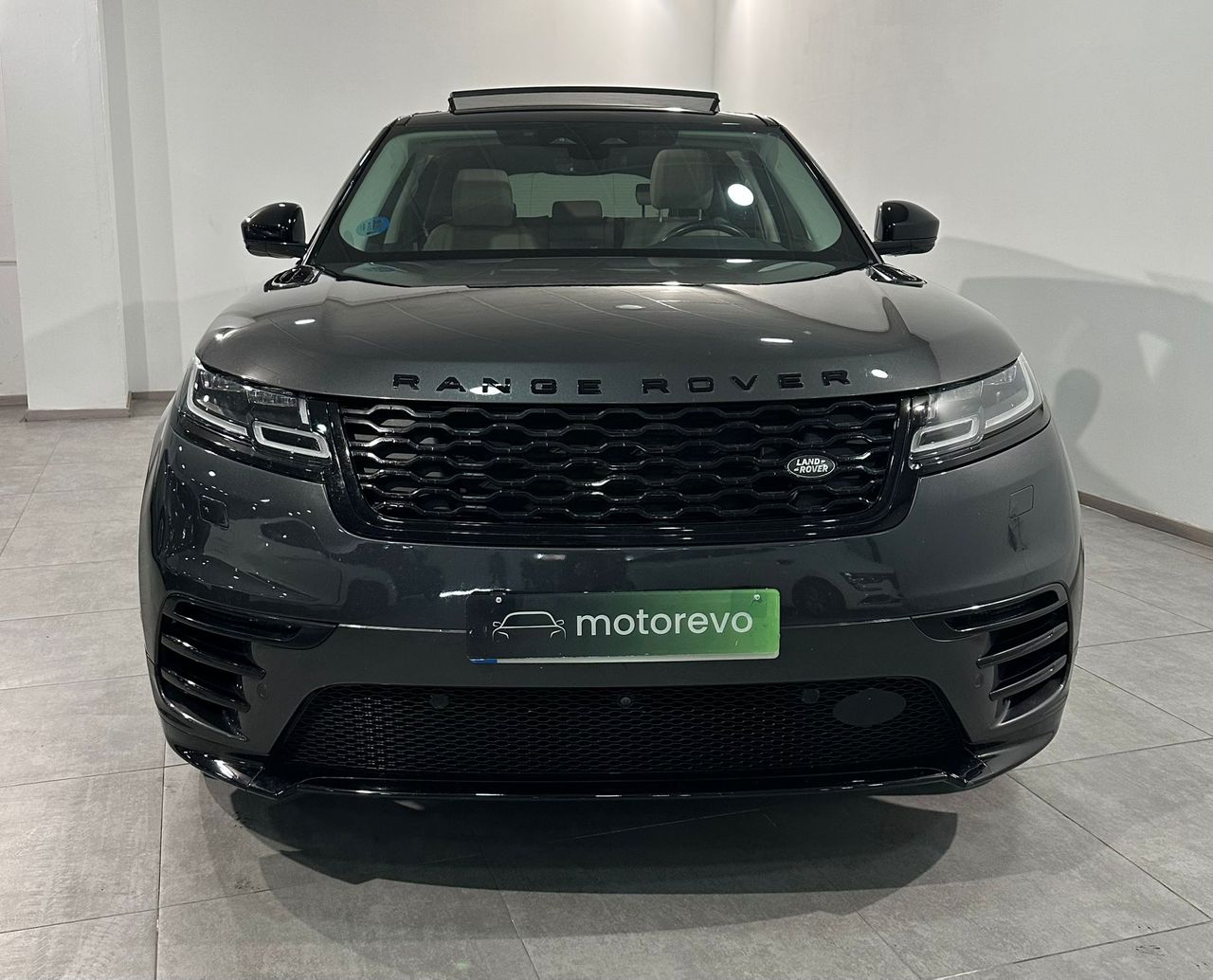 Foto Land-Rover Range Rover Velar 3