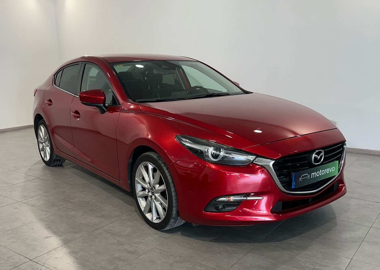 Foto Mazda Mazda3 7
