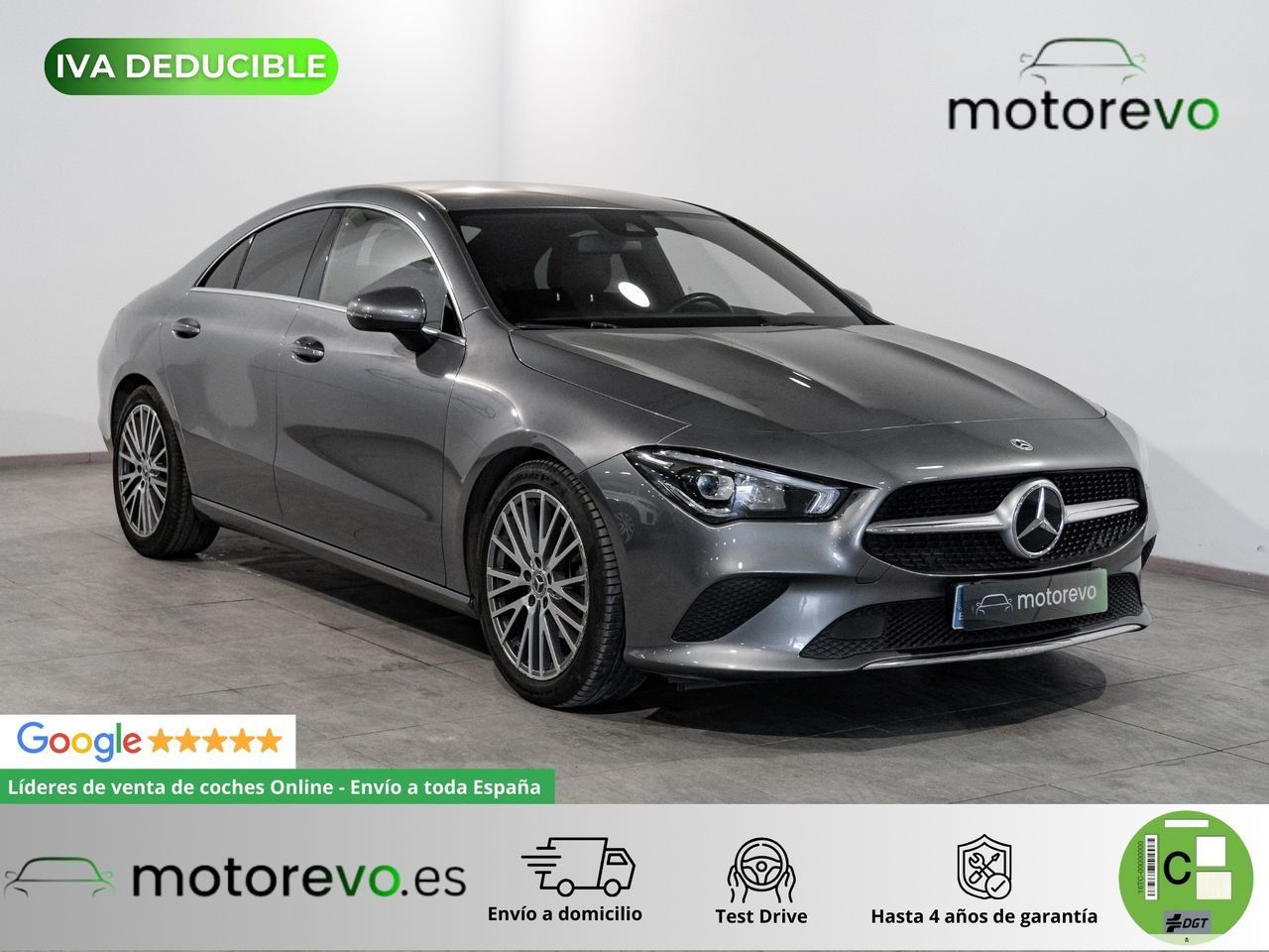 Foto Mercedes-Benz Clase CLA 1