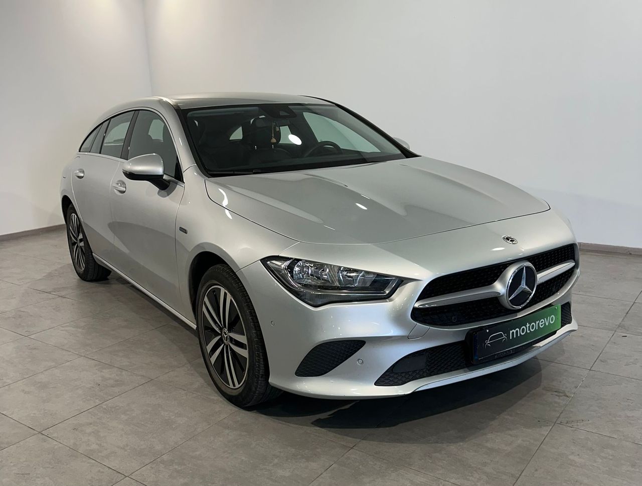 Foto Mercedes-Benz Clase CLA 6