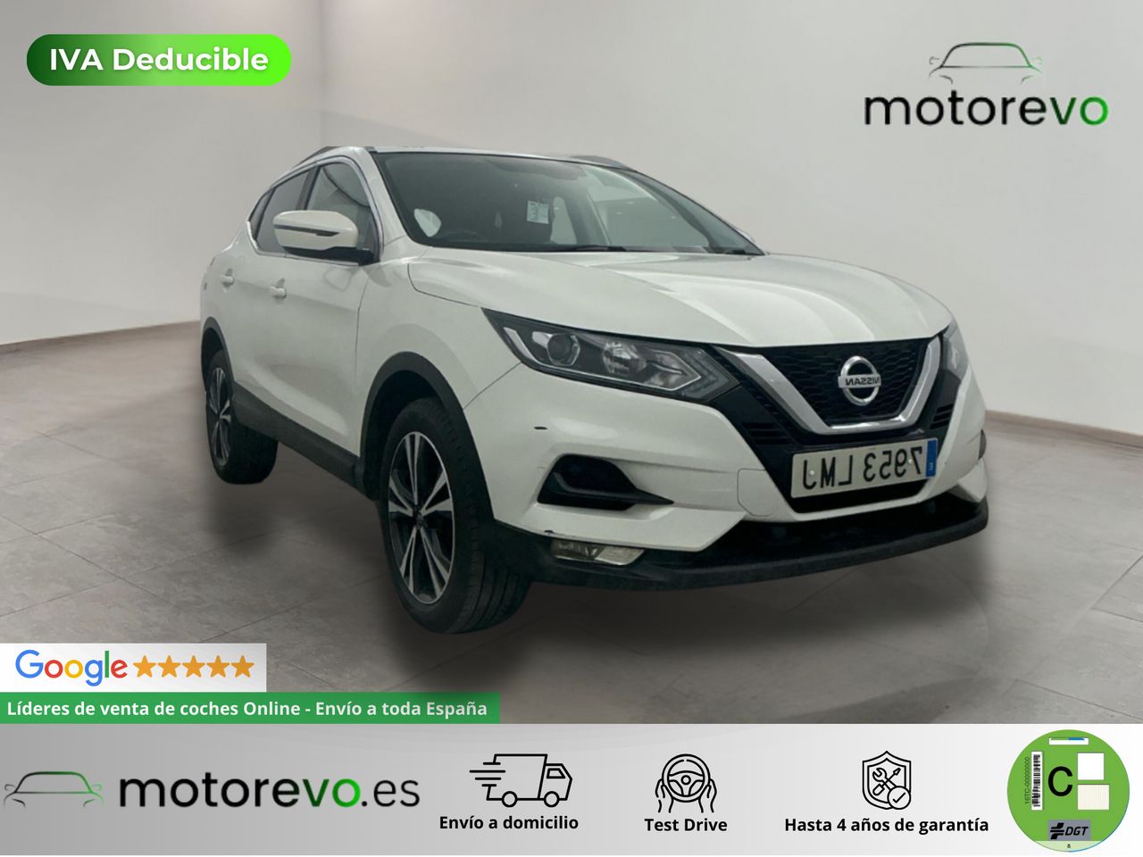 Foto Nissan Qashqai 1