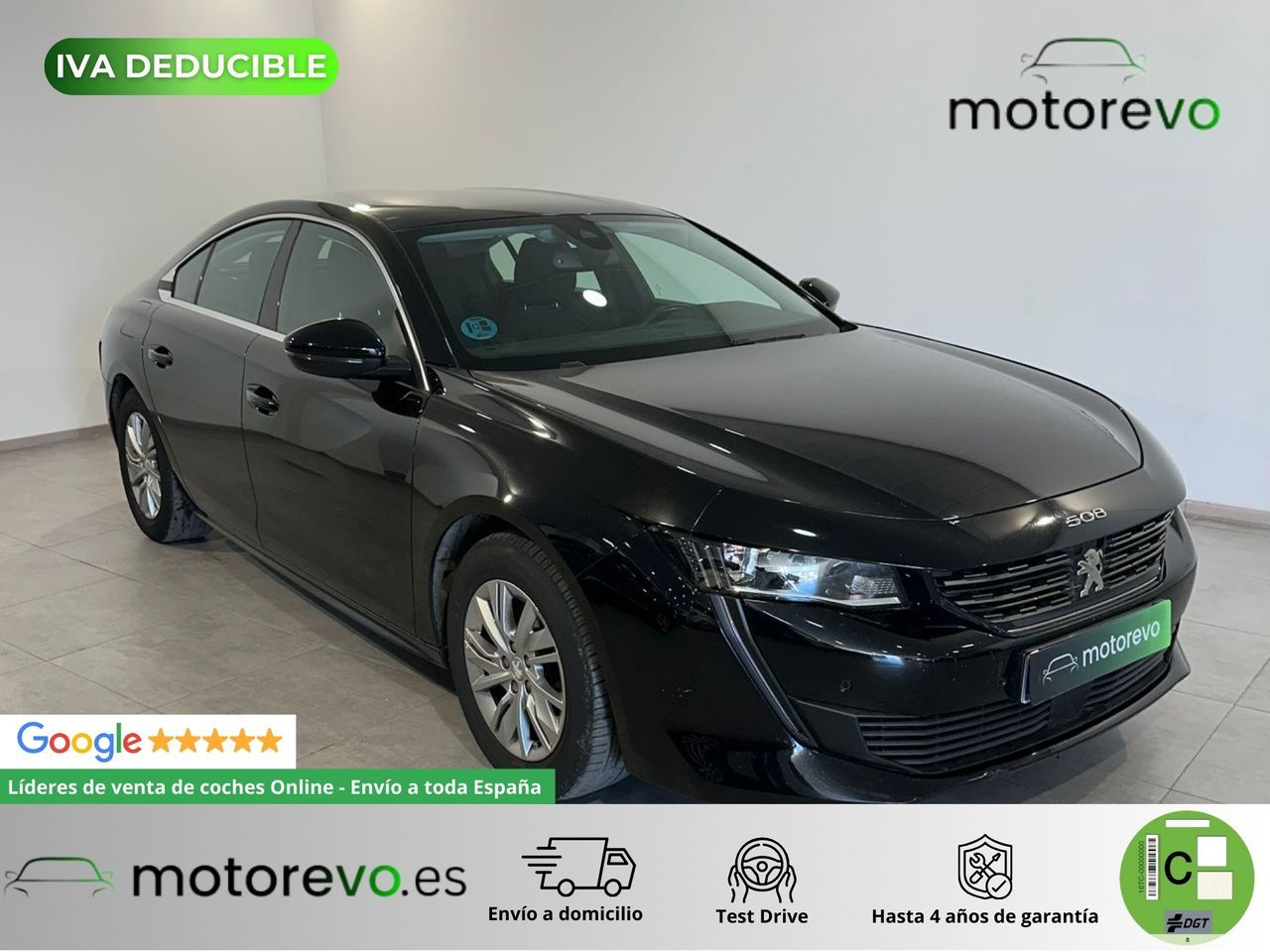 Foto Peugeot 508 1