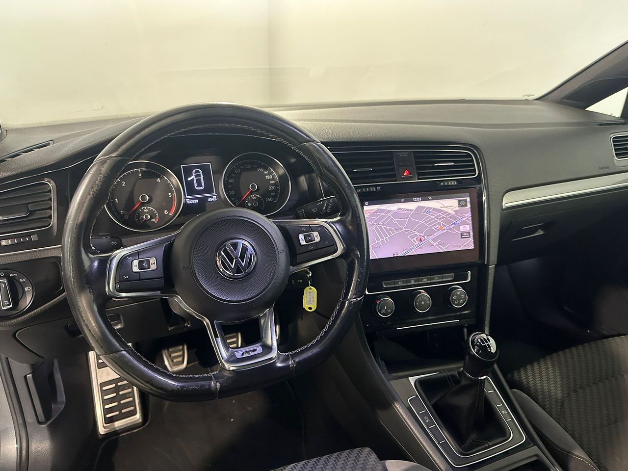 Foto Volkswagen Golf 6