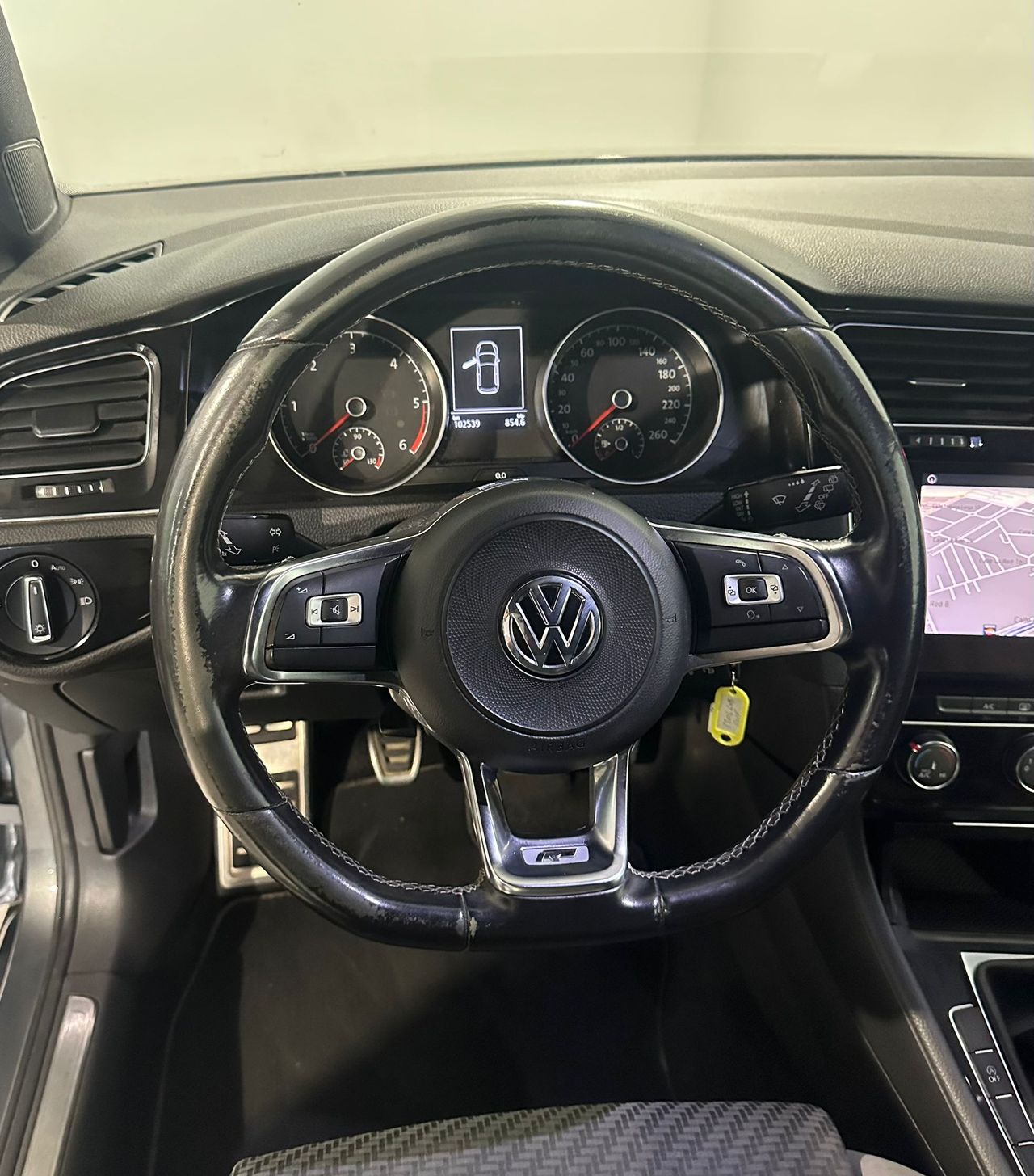 Foto Volkswagen Golf 7