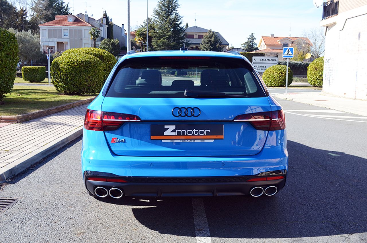 Foto Audi S4 92