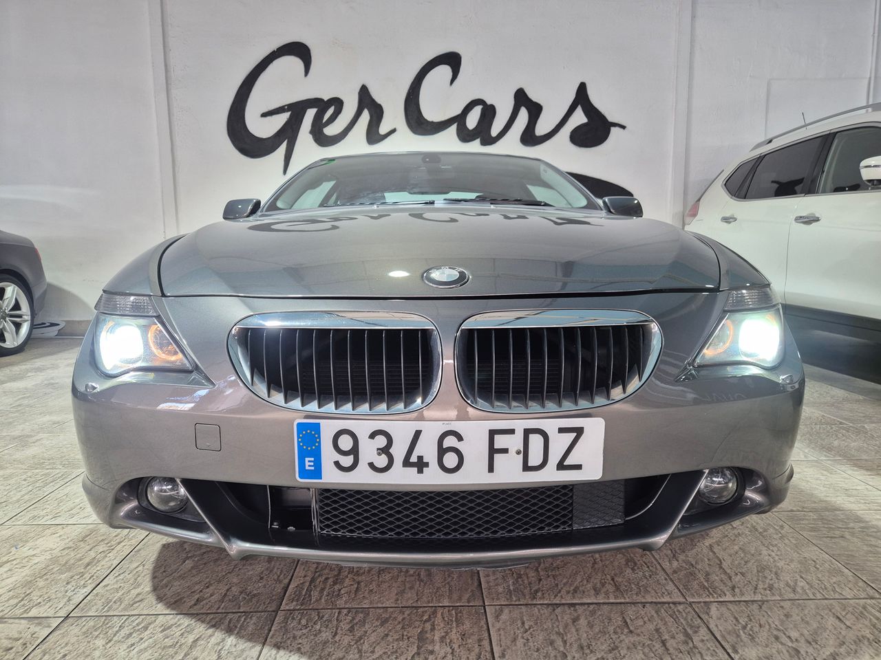 Foto BMW Serie 6 2