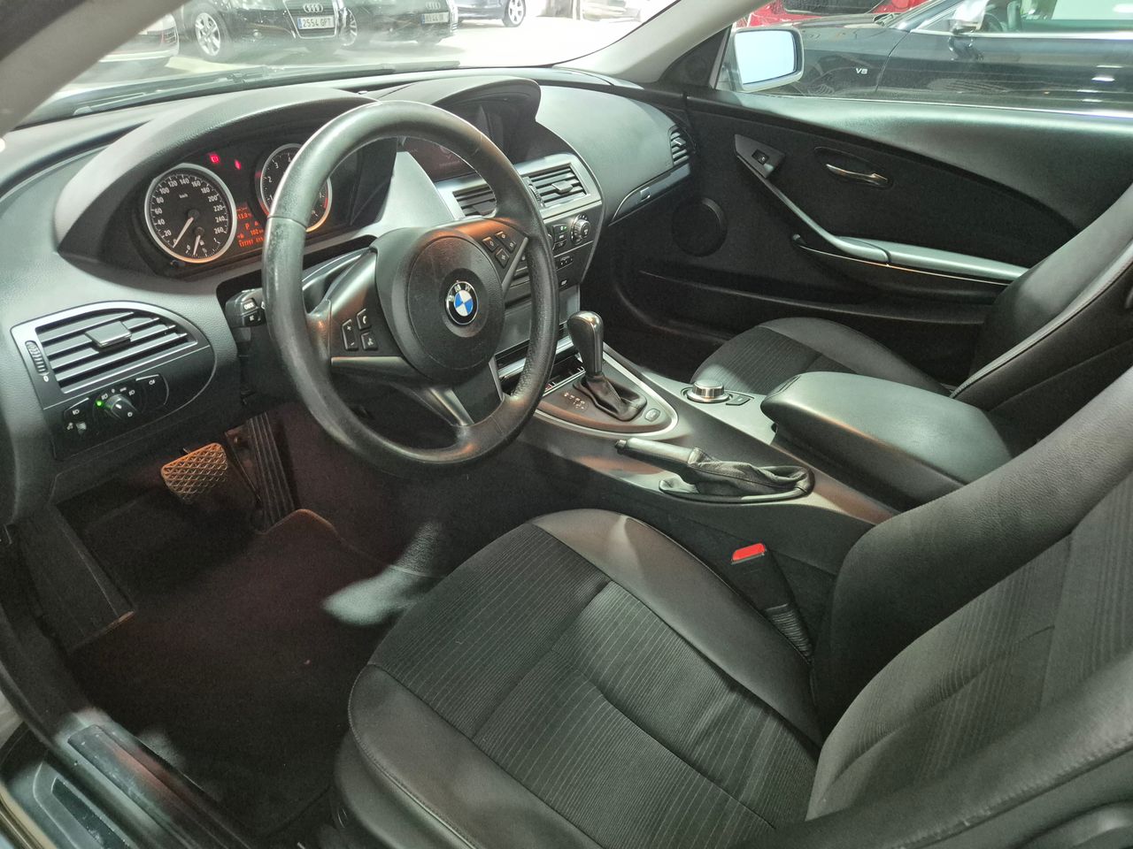 Foto BMW Serie 6 8