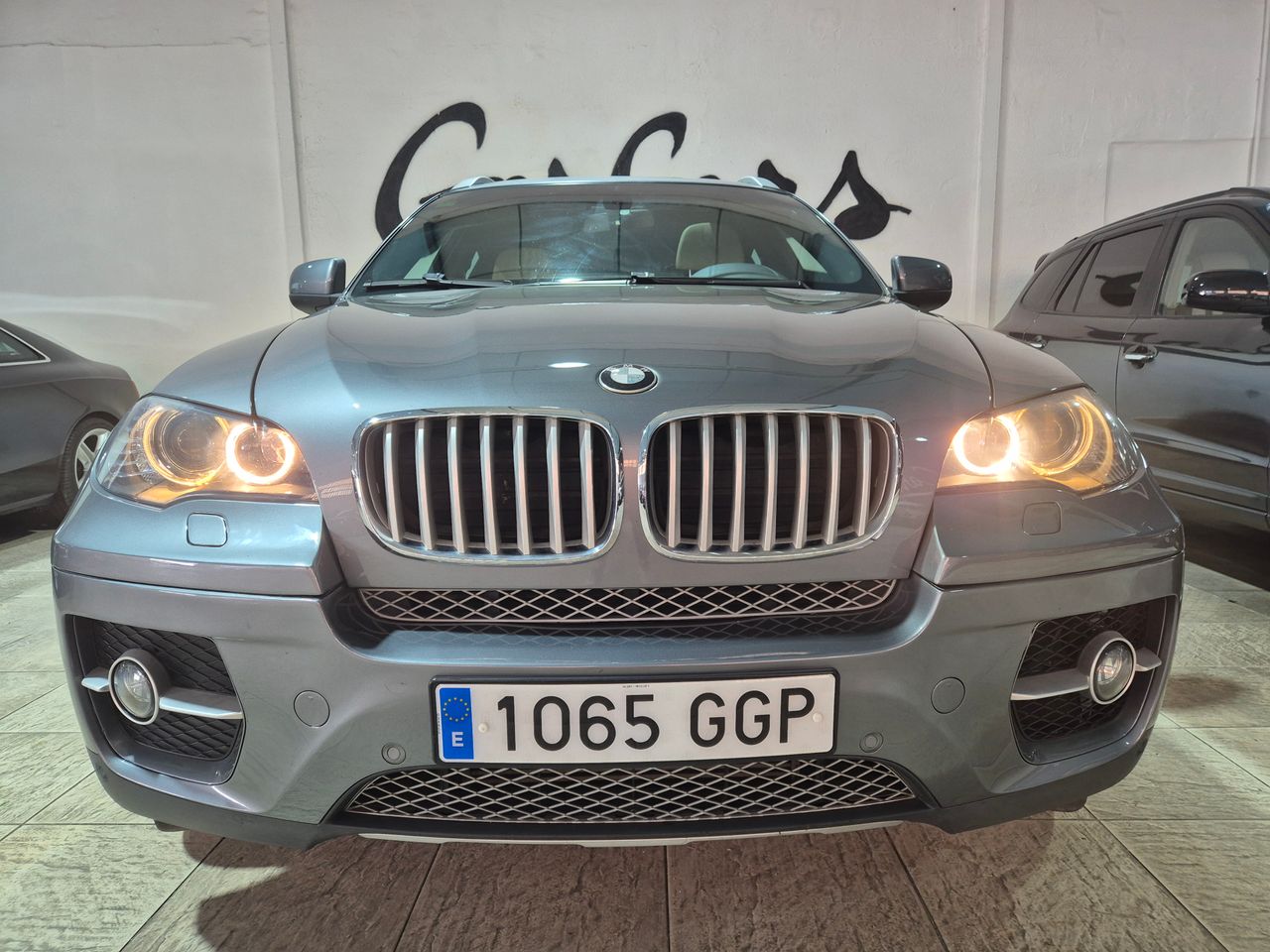 Foto BMW X6 1