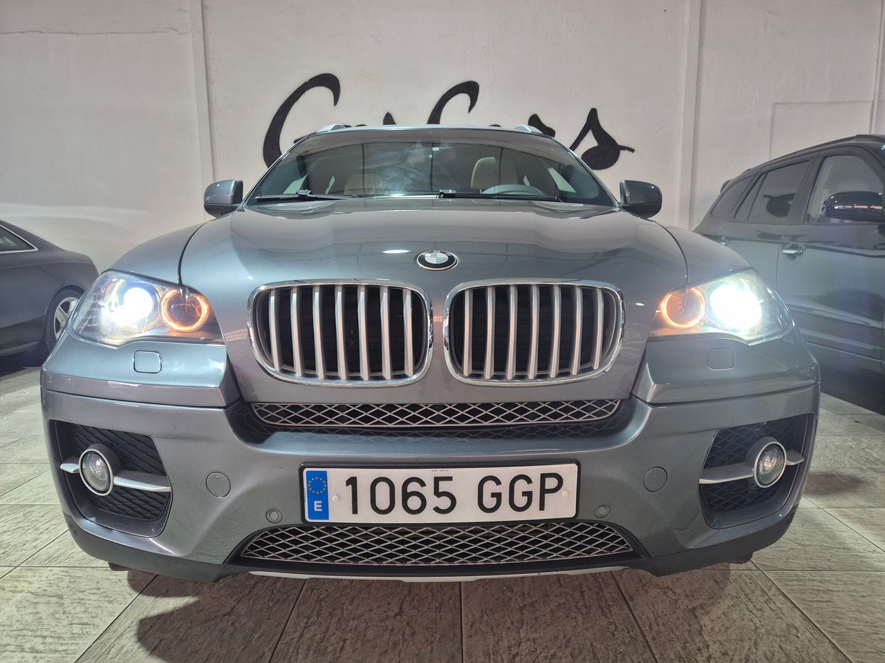 Foto BMW X6 2
