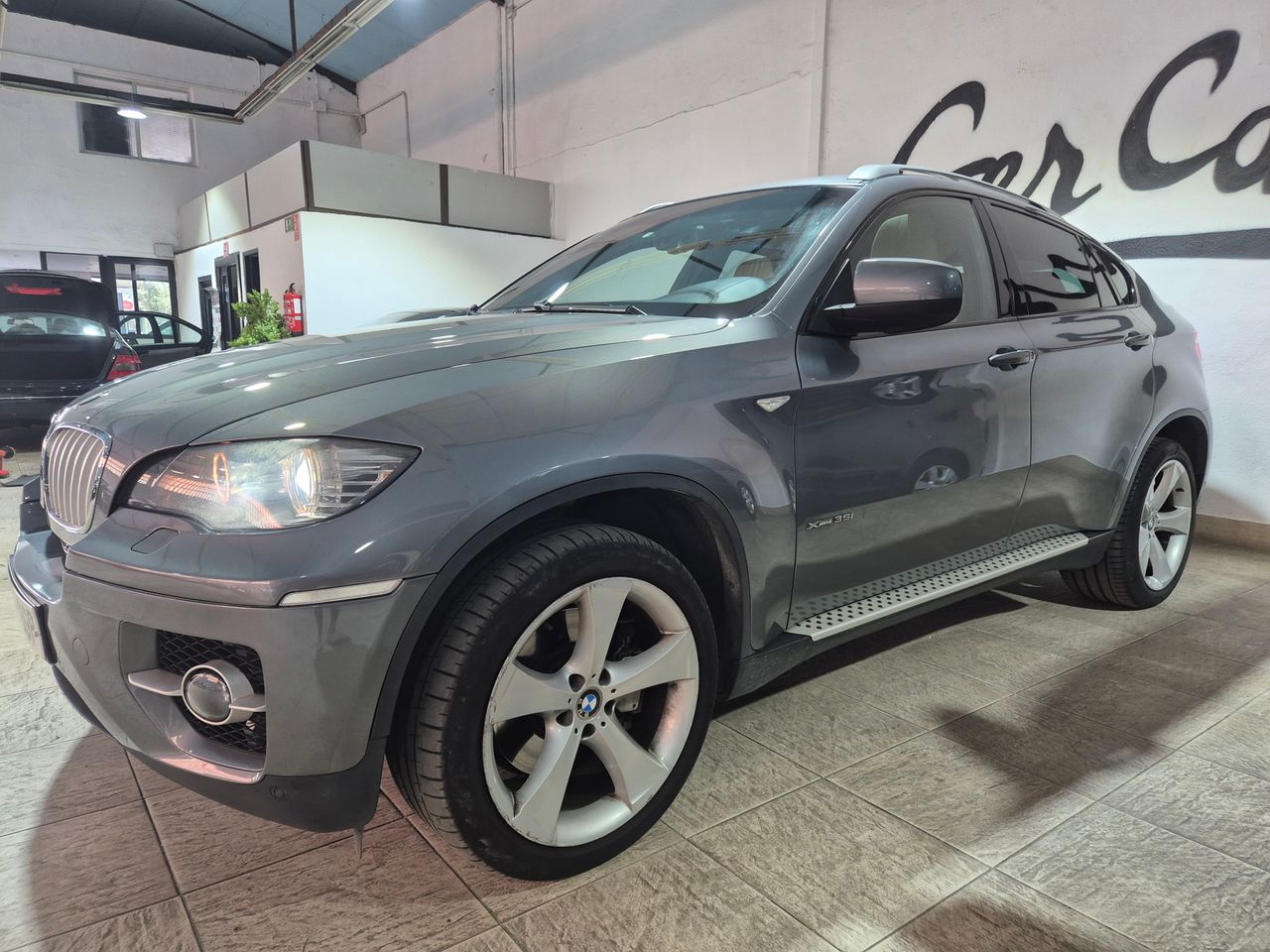 Foto BMW X6 3