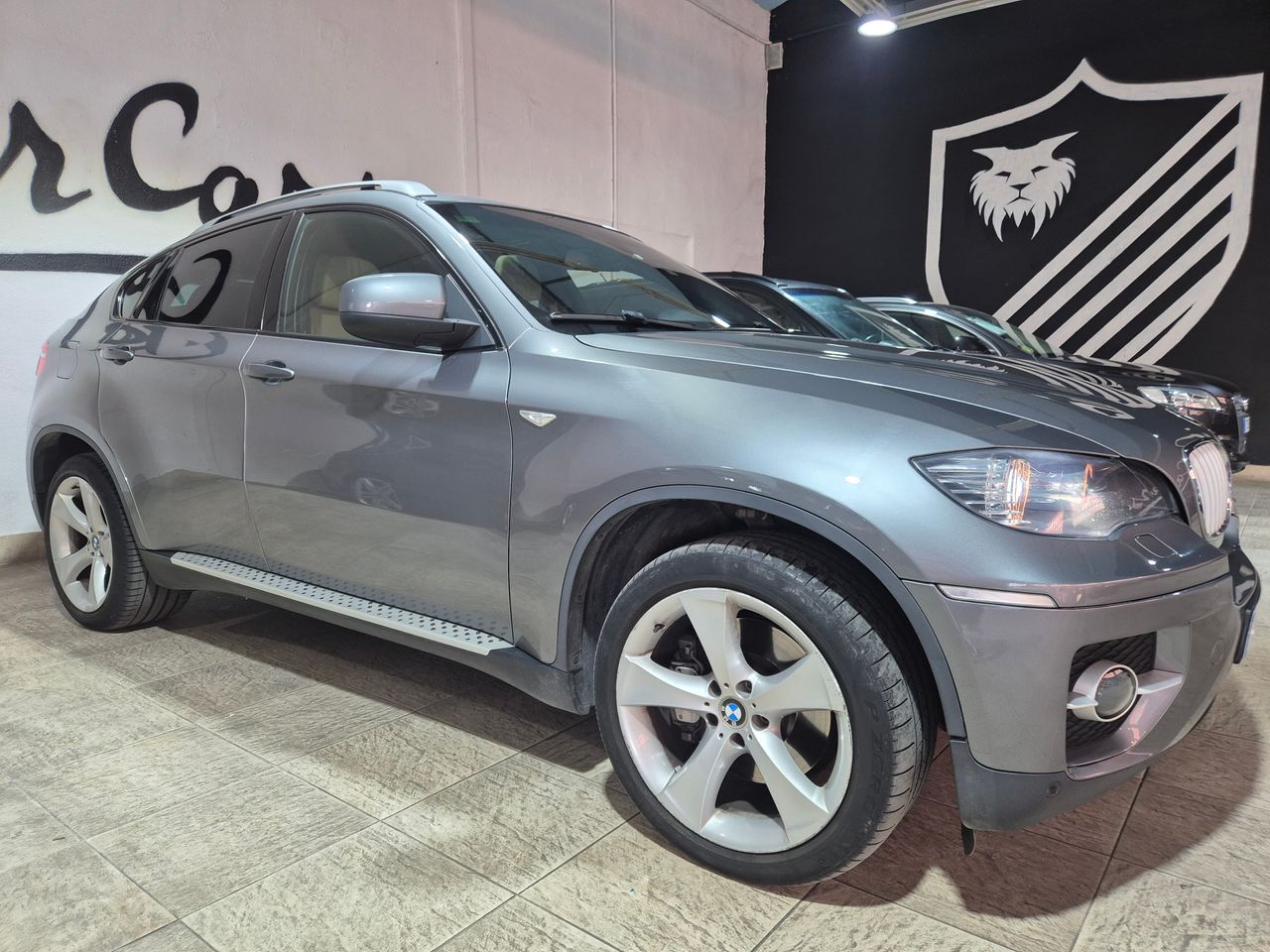 Foto BMW X6 4