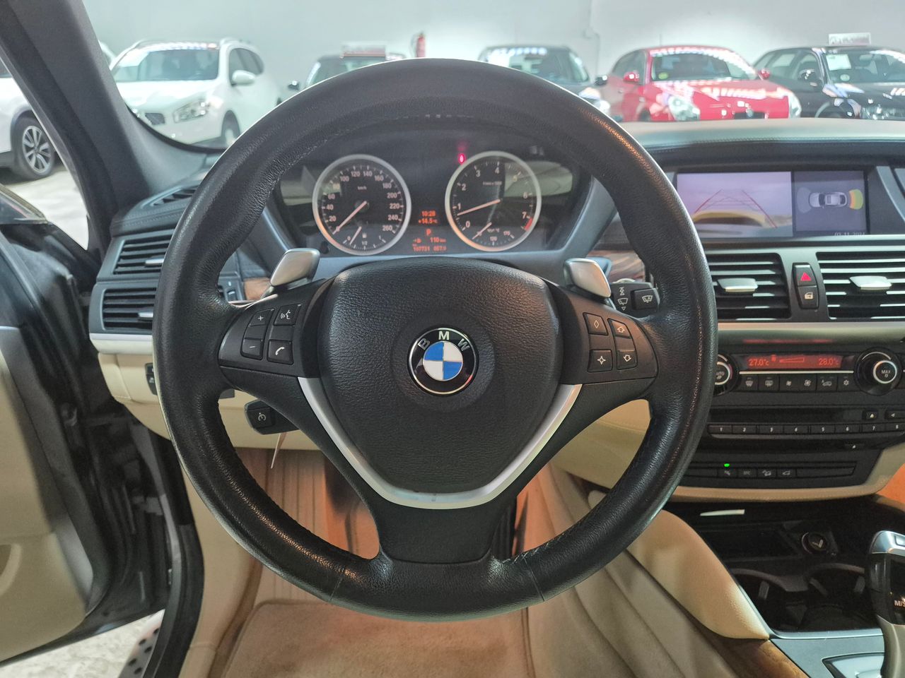 Foto BMW X6 23