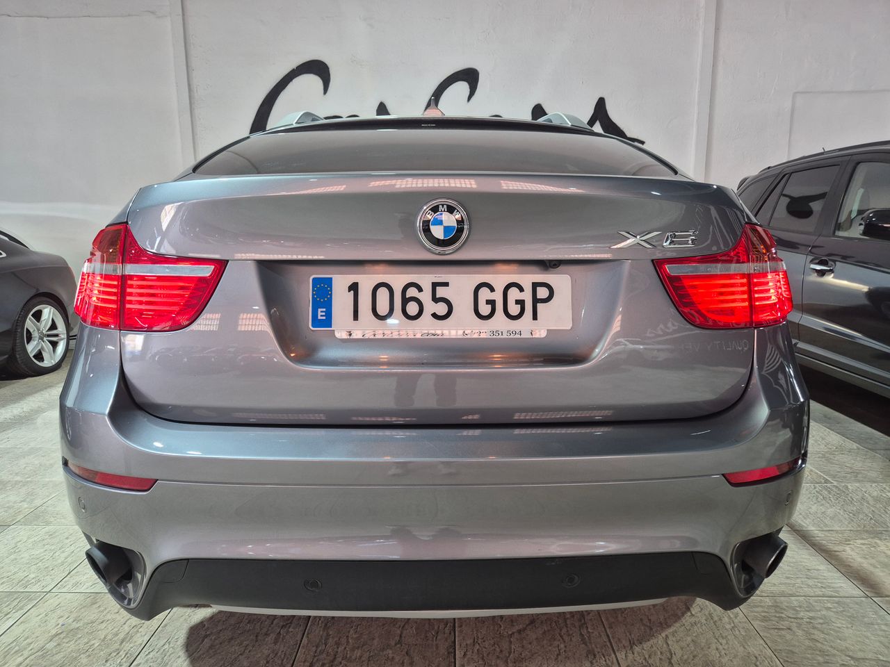 Foto BMW X6 24