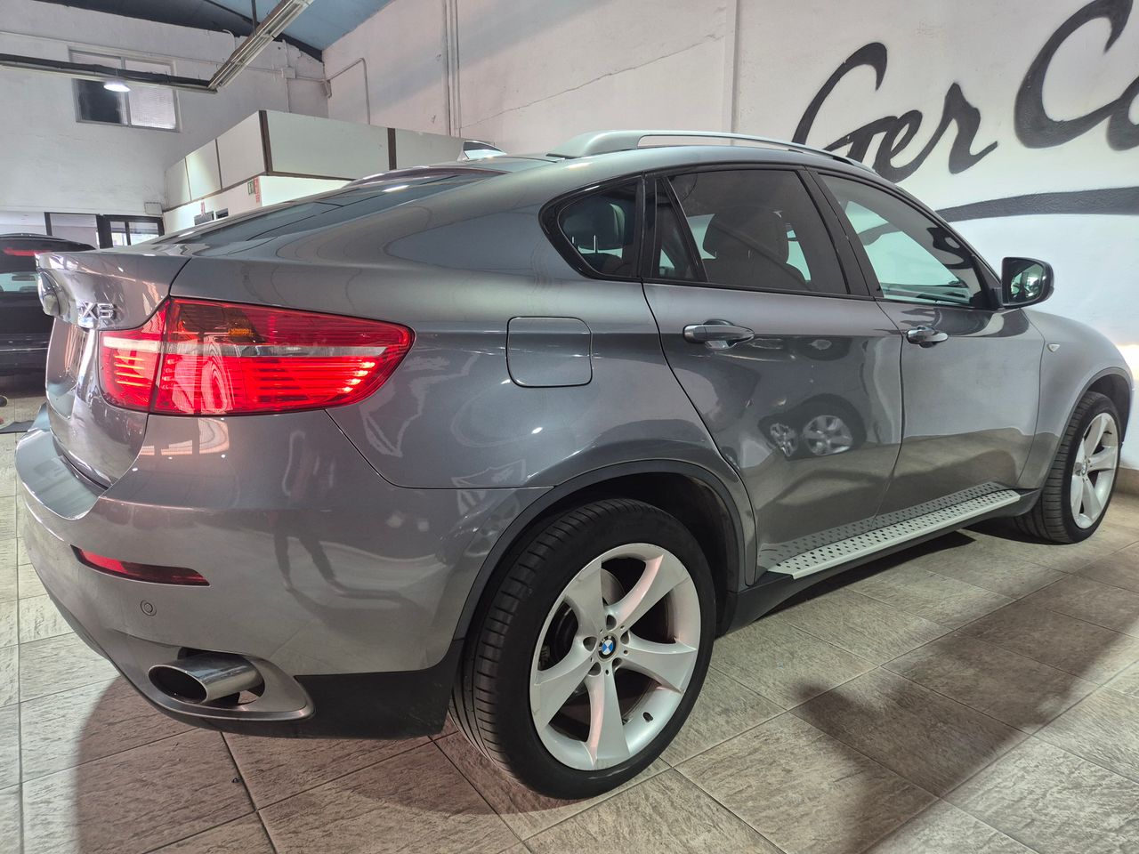 Foto BMW X6 25