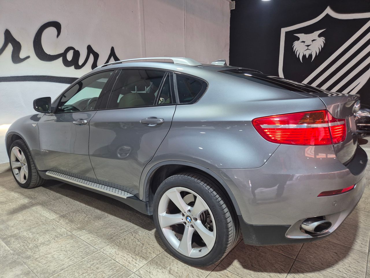 Foto BMW X6 26