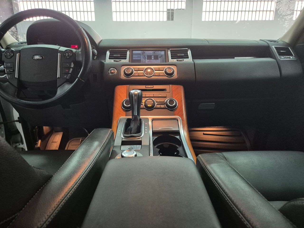 Foto Land-Rover Range Rover Sport 20