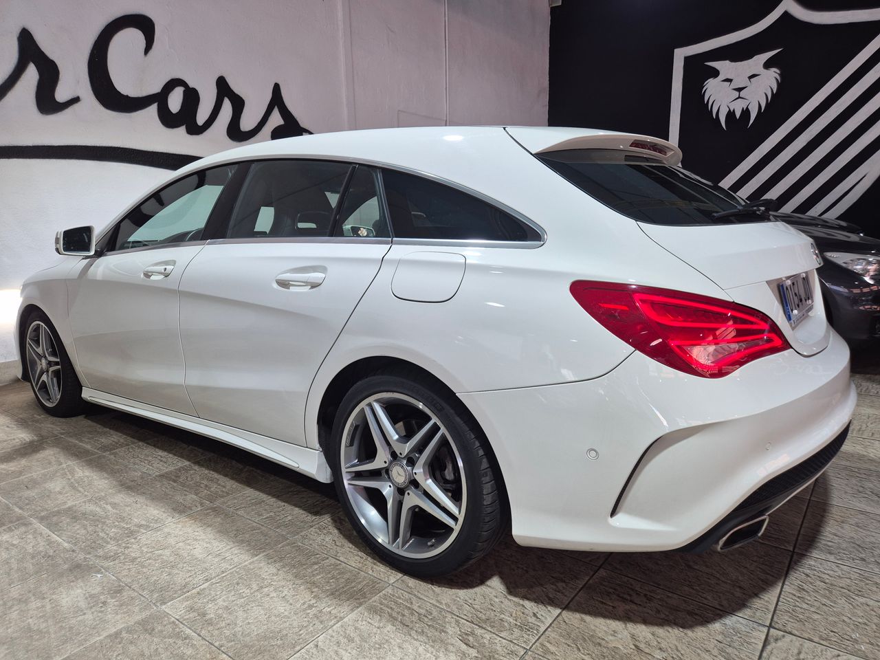 Foto Mercedes-Benz Clase CLA 25