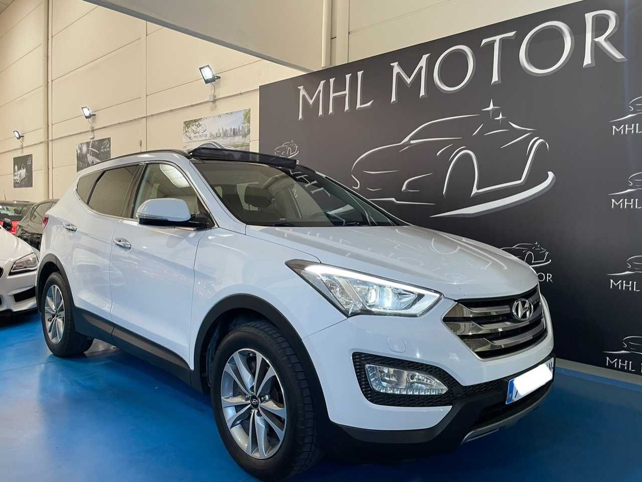 Foto Hyundai Santa Fe 15