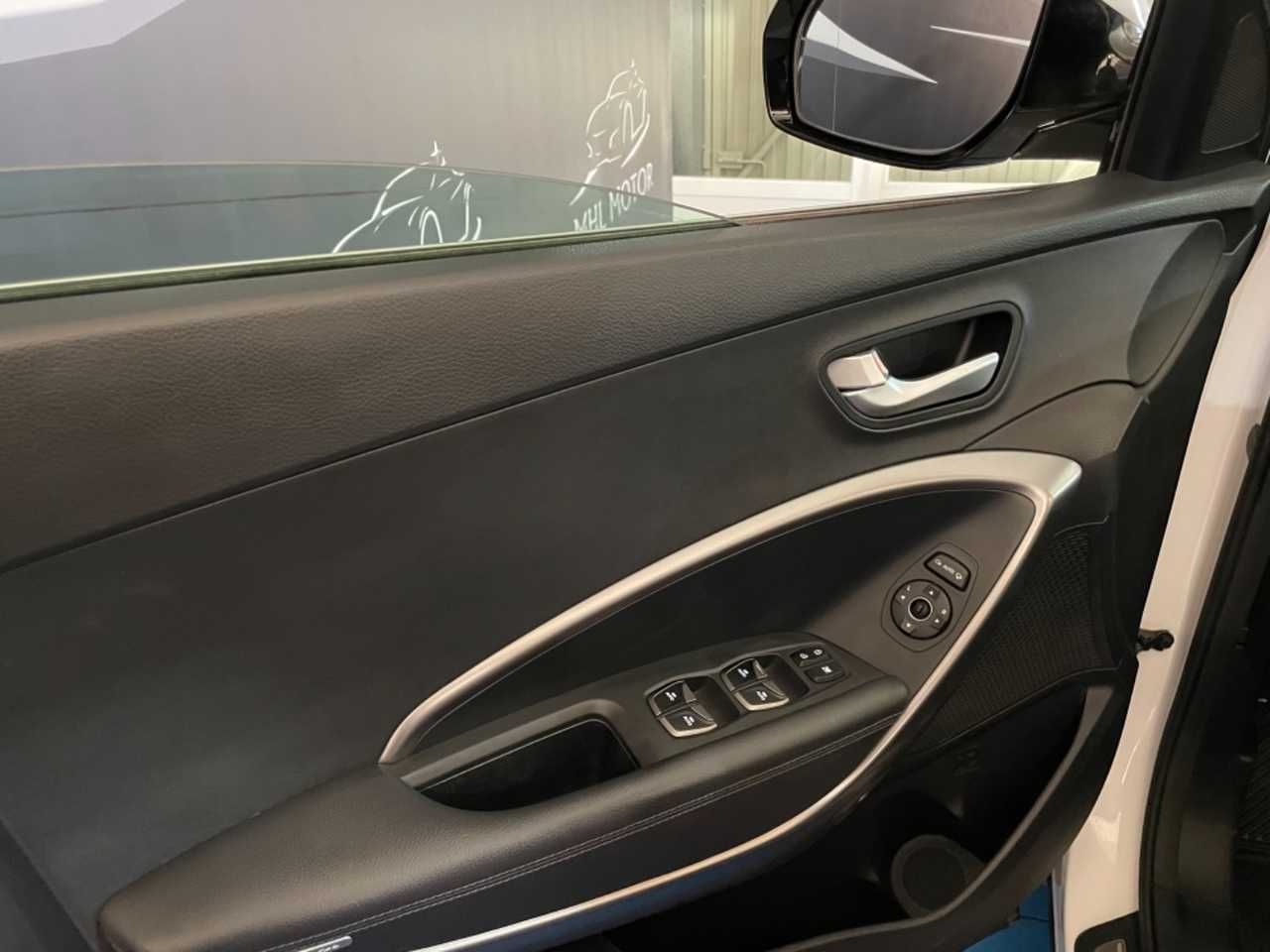 Foto Hyundai Santa Fe 38