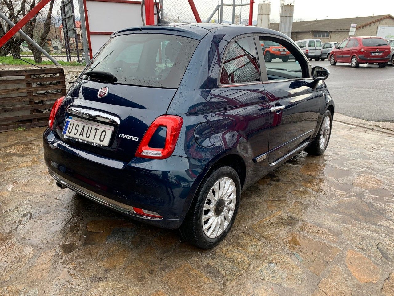 Foto Fiat 500 4