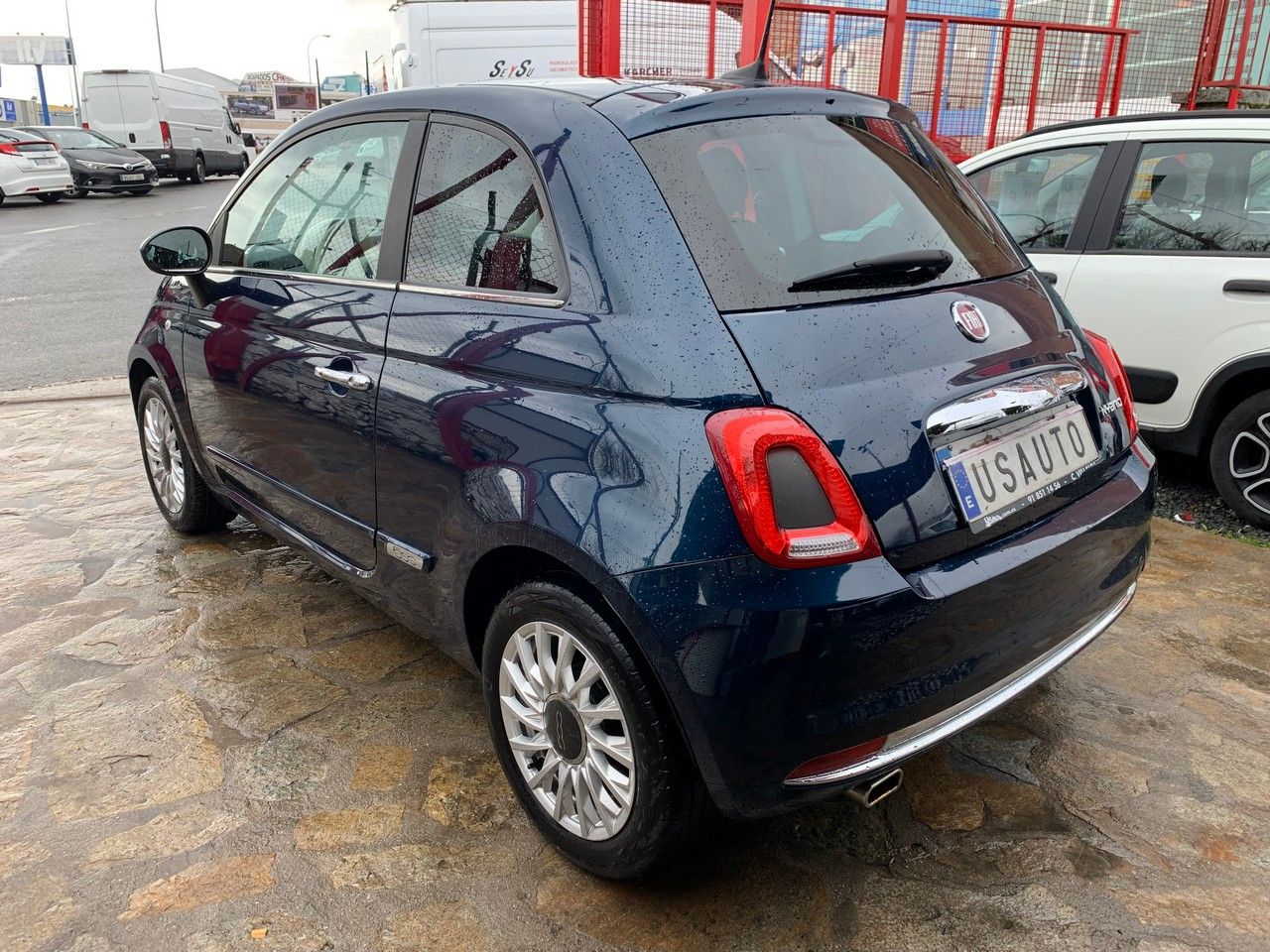 Foto Fiat 500 5