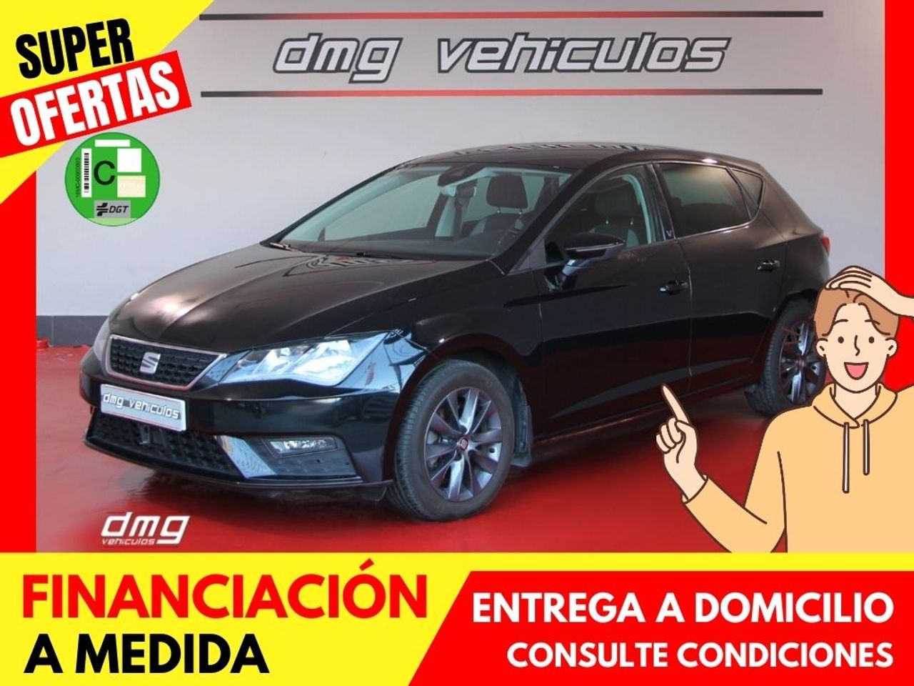 Foto Seat León 1
