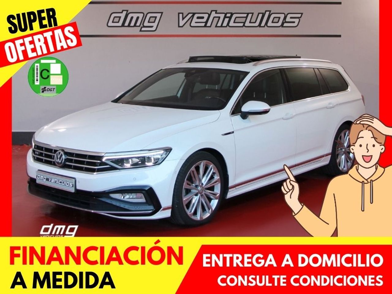 Foto Volkswagen Passat 1